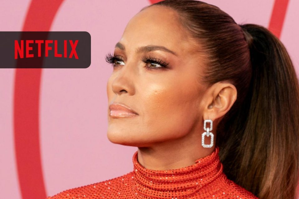 Jennifer Lopez firma un contratto di produzione pluriennale con Netflix