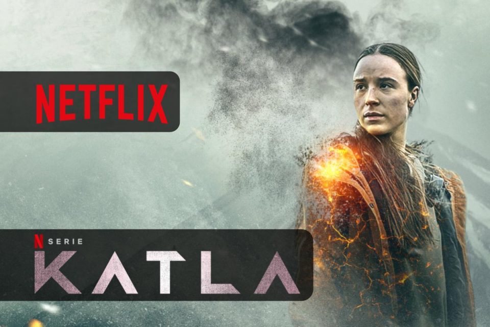 Katla disponibile da oggi la prima stagione della serie Thriller Sci-Fi di Netflix
