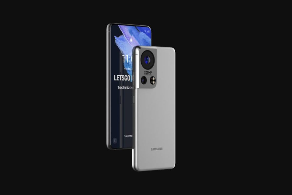 La nuova serie Samsung Galaxy S22 potrebbero avere display più piccoli
