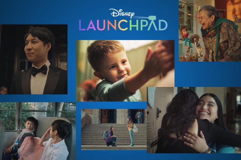 Launchpad una serie di cortometraggi indipendenti prodotti dalla Walt Disney Pictures