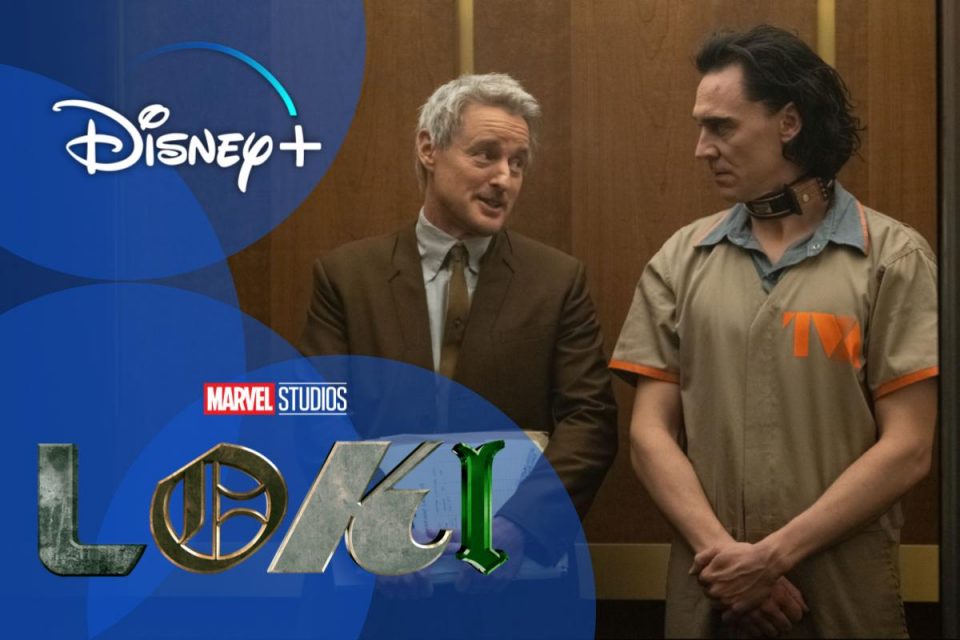 Loki disponibile da oggi il primo episodio della Stagione 1 su Disney+