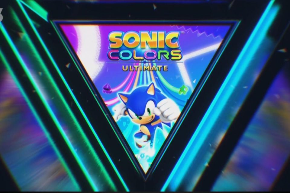 Sonic Colors: Ultimate svela Tropical Resort durante il Future Games Show 2021