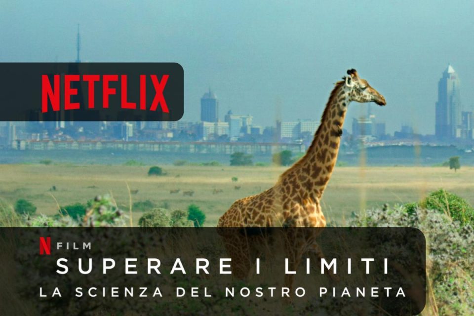 Superare i limiti: la scienza del nostro pianeta Netflix