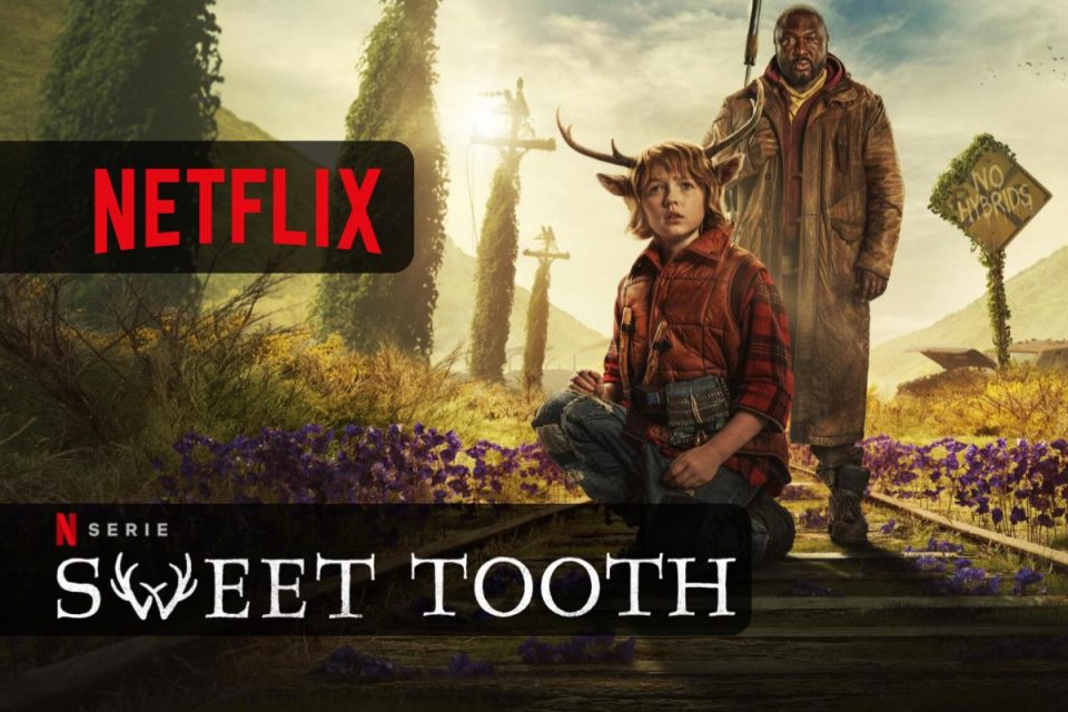 Sweet Tooth arriva oggi su Netflix la prima stagione