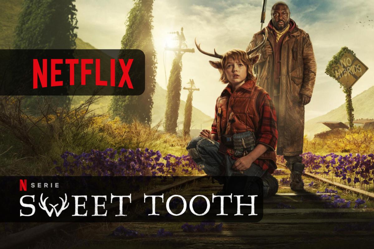 Sweet Tooth Arriva Oggi Su Netflix La Prima Stagione Playblog It