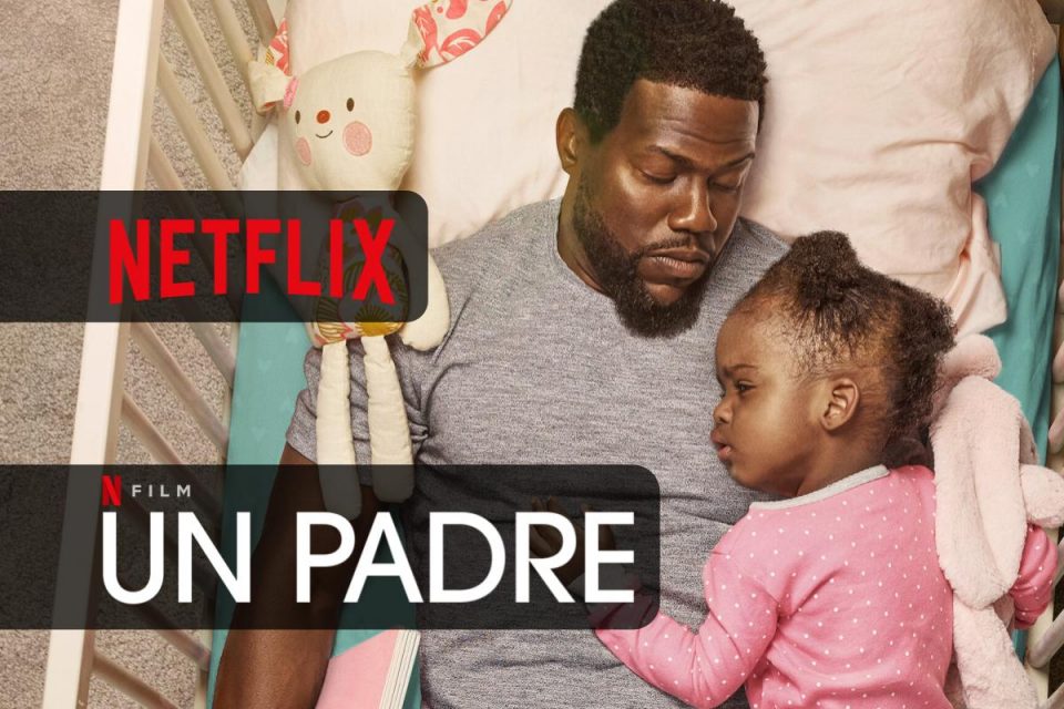 Un padre una storia vera toccante e divertente arriva su Netflix