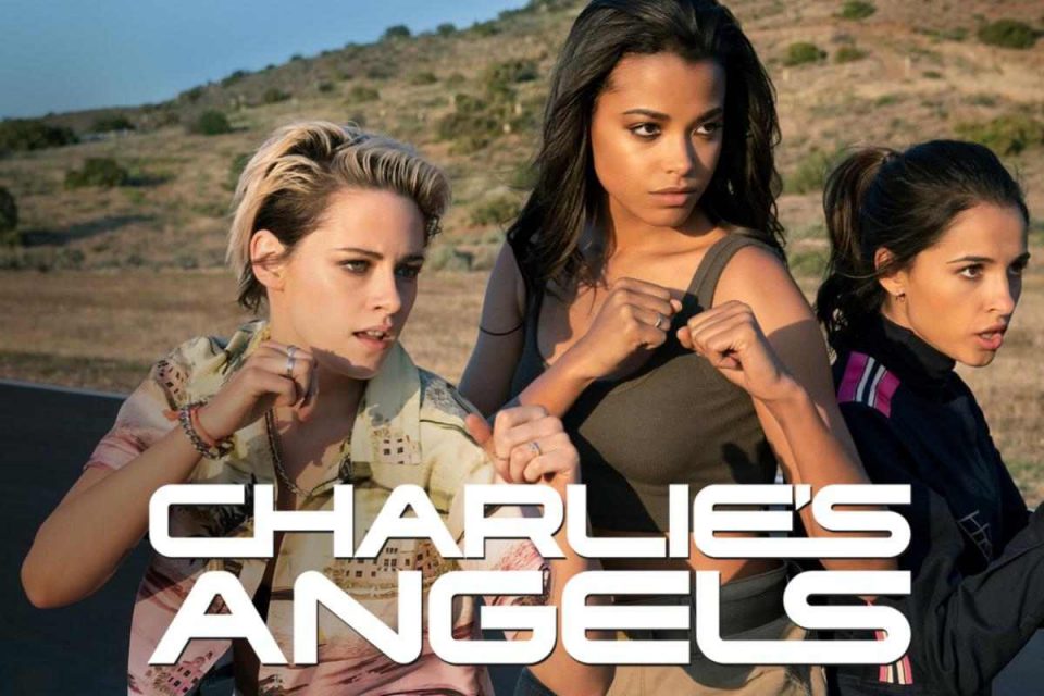 charlie's angels netflix film 2019