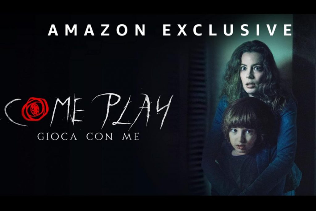 come play gioca con me film amazon prime video