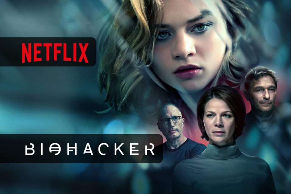 Biohacker disponibile la Stagione 2 in esclusiva su Netflix