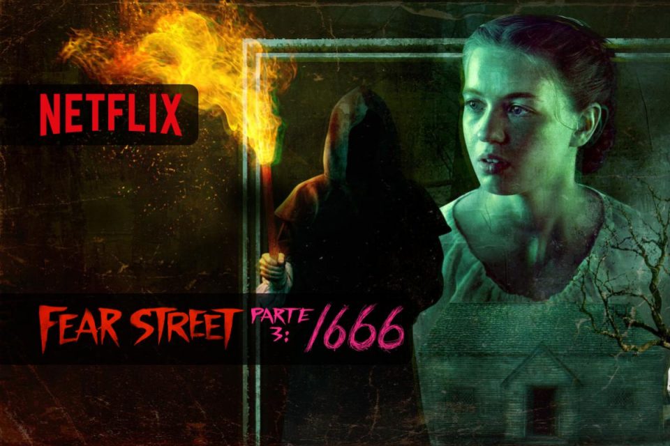 Fear Street Parte 3: 1666 Film in uscita in Italia il 16 luglio 2021