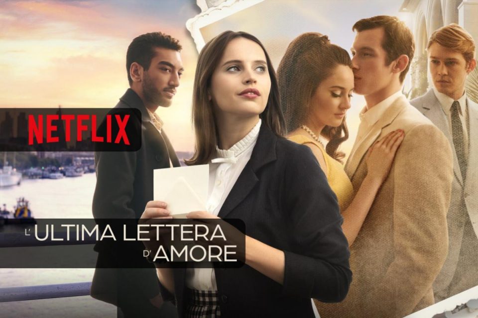 L'ultima lettera d’amore un dramma romantico da non perdere su Netflix