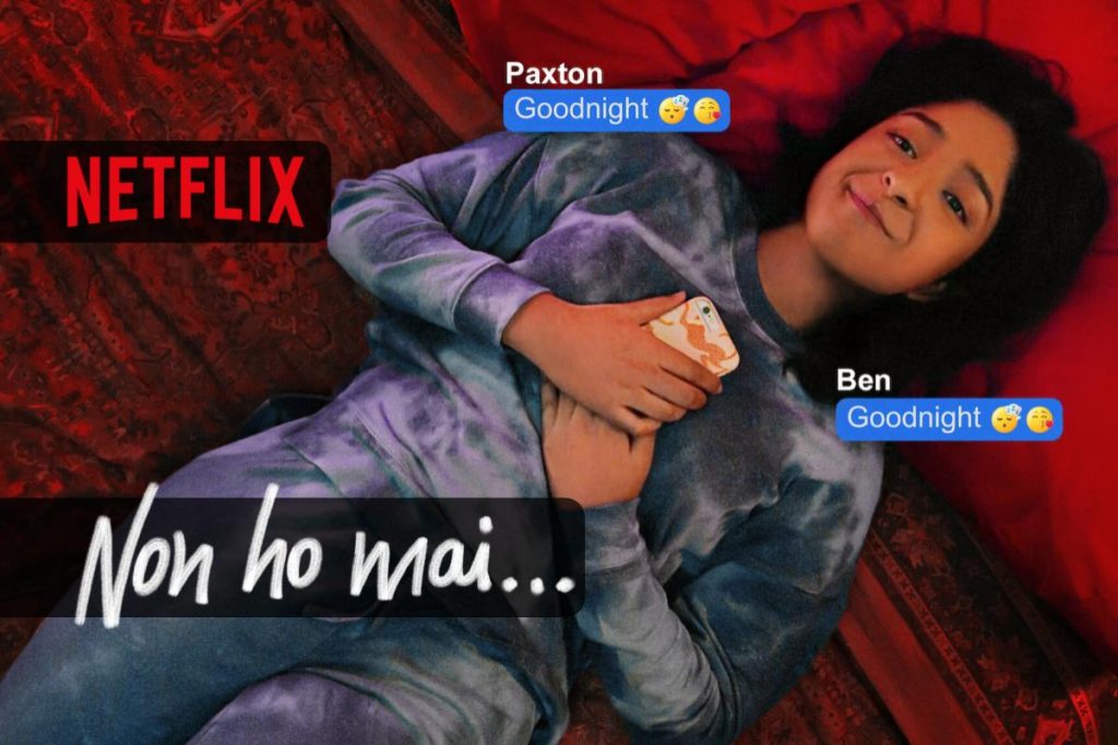 Non ho mai... Stagione 2 arriva oggi 15 luglio su Netflix