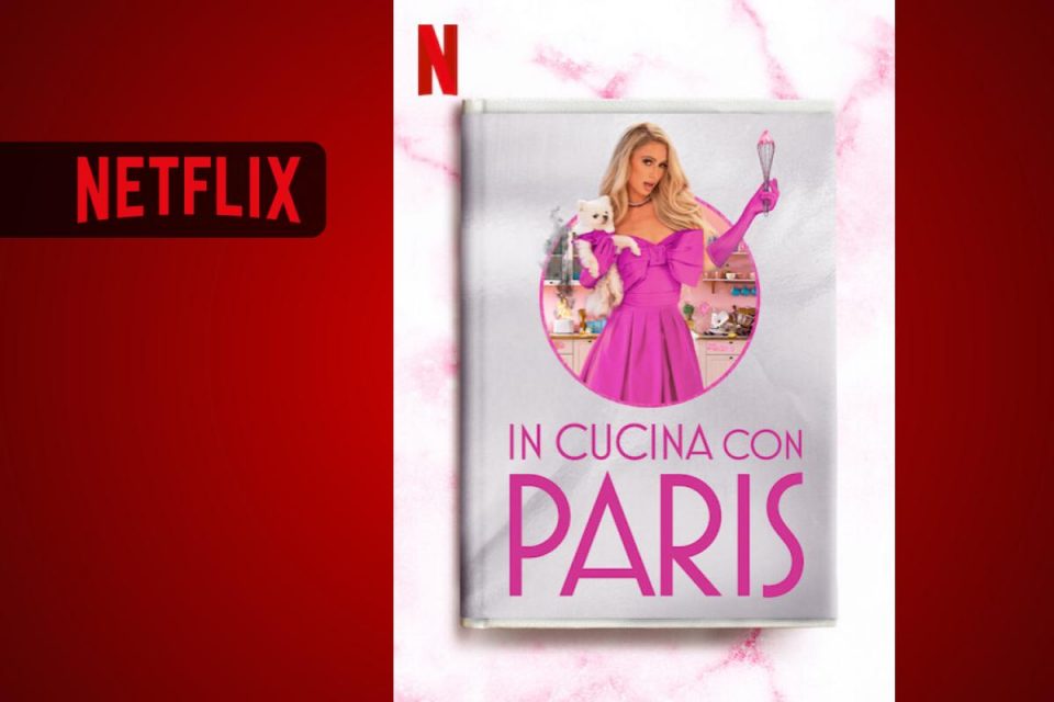 Paris Hilton svela dove ha trovato l'ispirazione per la nuova serie "In cucina con Paris"