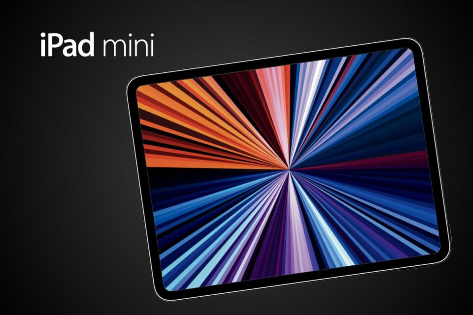 Secondo quanto riferito, il nuovo iPad mini ridisegnato è sulla buona strada per il lancio