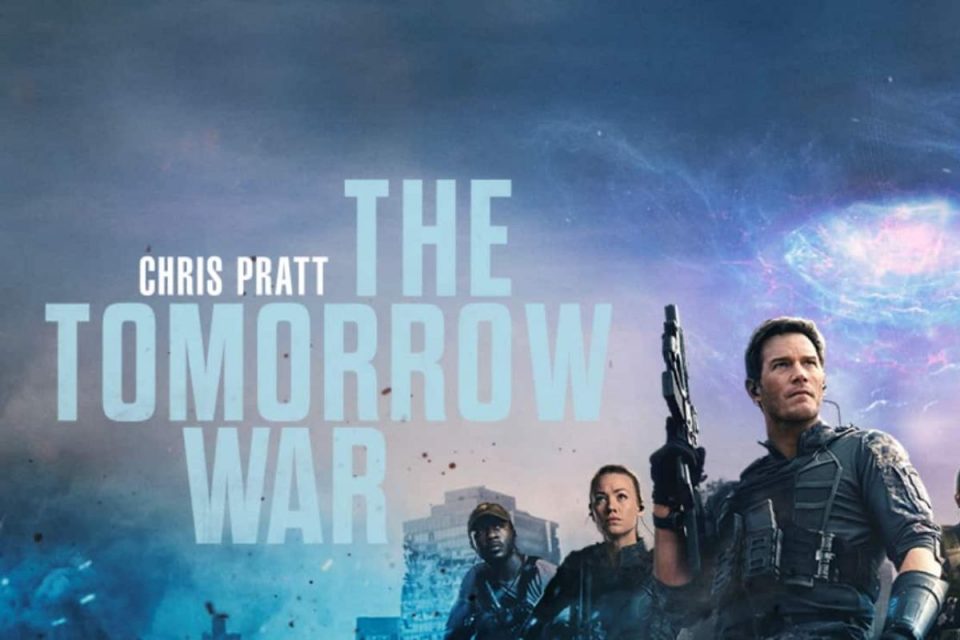 the tomorrow war - la guerra di domani amazon prime video