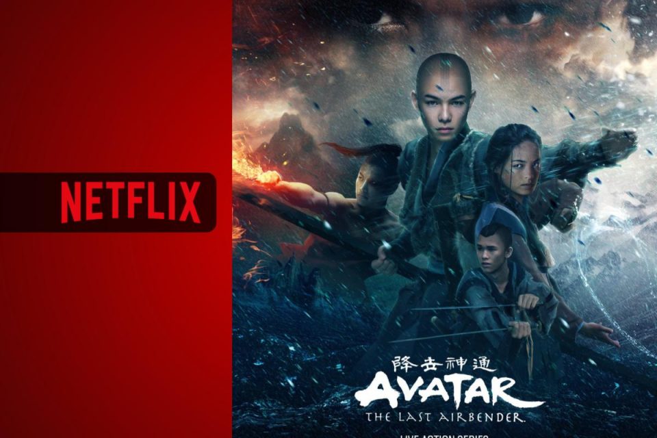 Avatar: The Last Airbender cosa sappiamo della serie live-action di Netflix