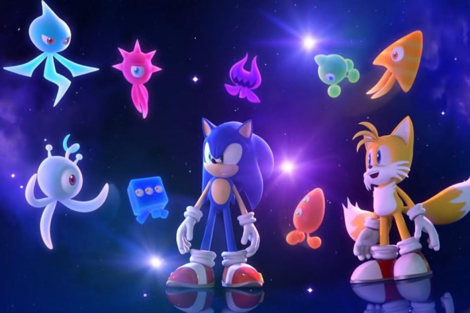 Il trailer di Sonic Colors: Ultimate introduce i fuochi fatui