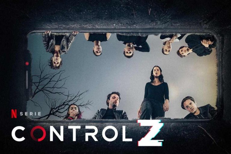 Control z сериал кто хакер