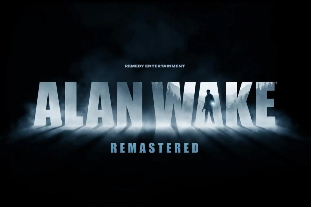 Alan Wake Remastered è in arrivo su PlayStation, Xbox e PC