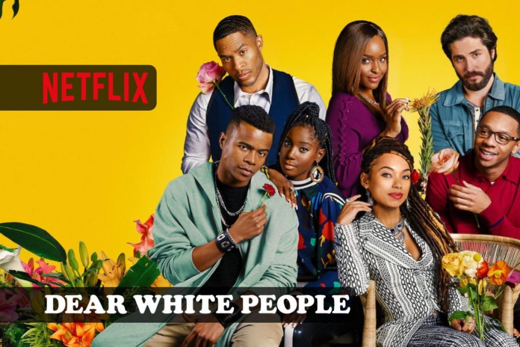 Dear White People guarda ora la Stagione 4 su Netflix