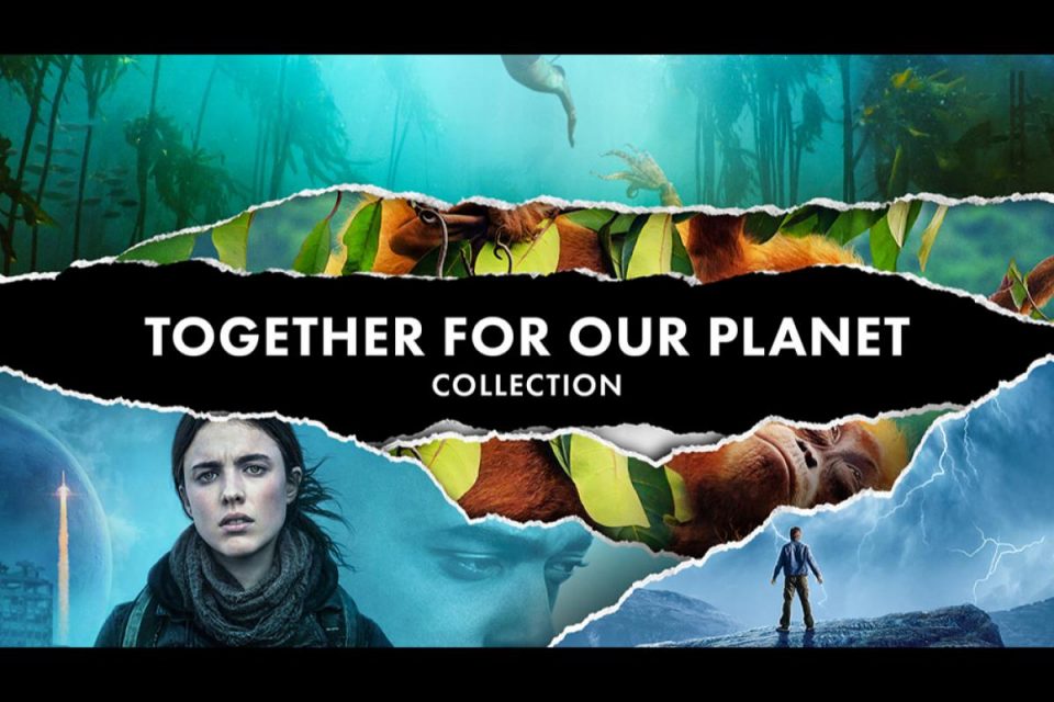 Insieme per il nostro pianeta - Una nuova collezione di storie di sostenibilità su Netflix