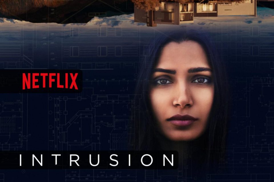 Intrusion thriller psicologico di Netflix sull'invasione domestica