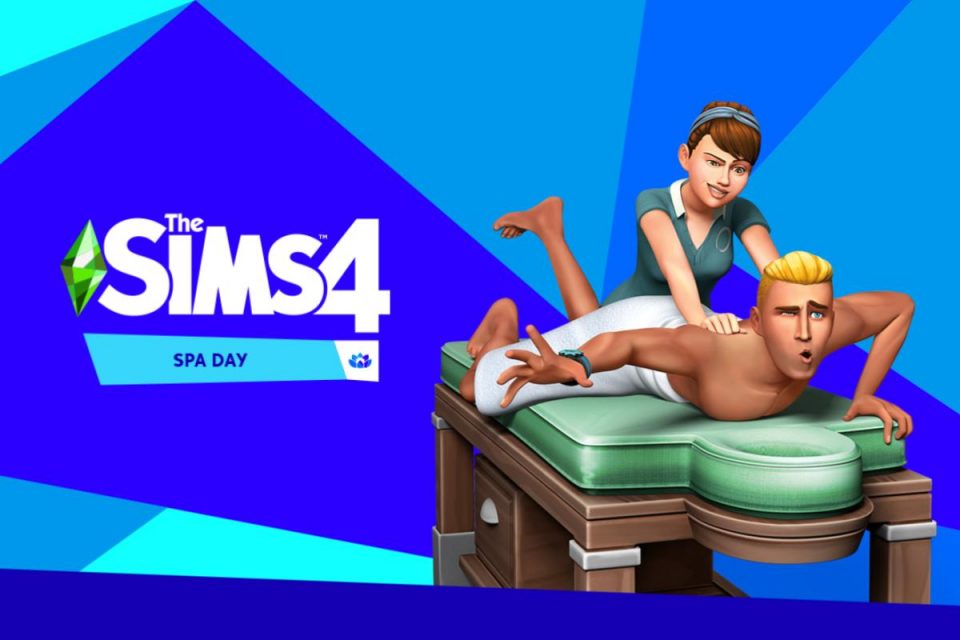 L'aggiornamento di The Sims 4 Spa Day aggiunge nuovi modi per coccolare i Sims