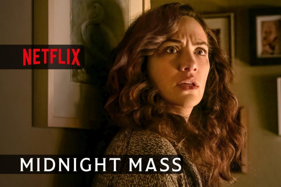 Midnight Mass arriva su Netflix una nuova Miniserie