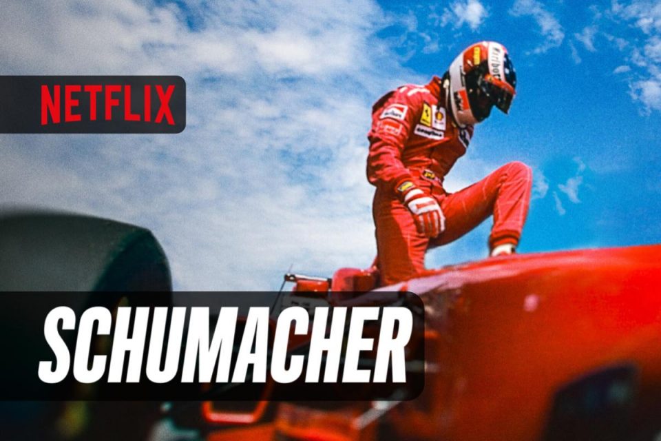 Schumacher arriva su Netflix il docufilm sul campione F1