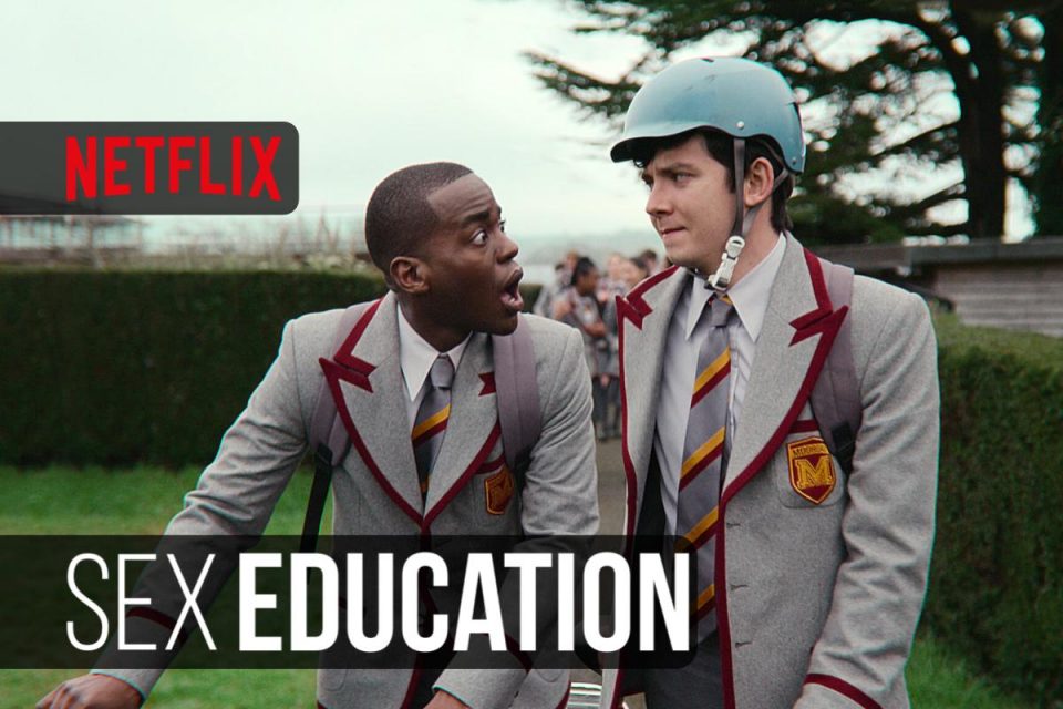 Sex Education guarda subito la stagione 3 su Netflix