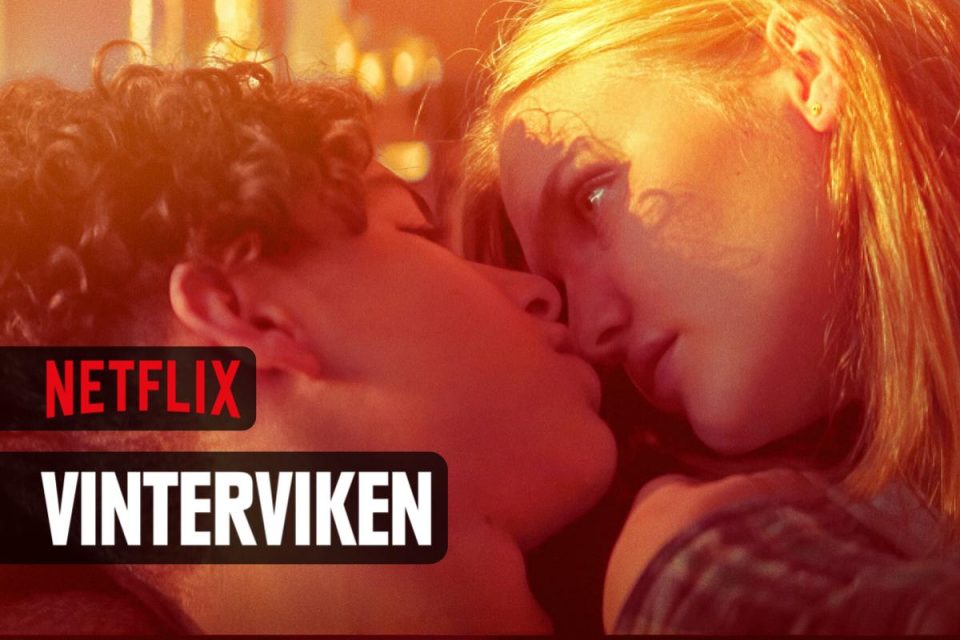 Vinterviken un nuovo film disponibile da oggi solo su Netflix