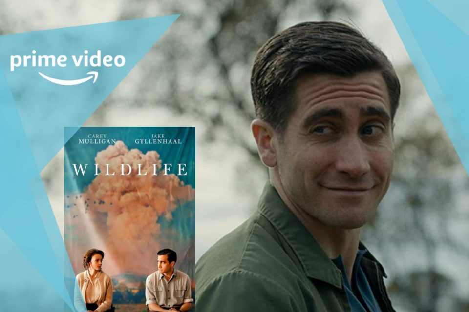 Wildlife il film drammatico con Jake Gyllenhaal e Carey Mulligan arriva su Amazon Prime