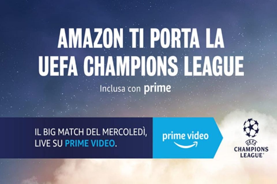amazon prime video champions league