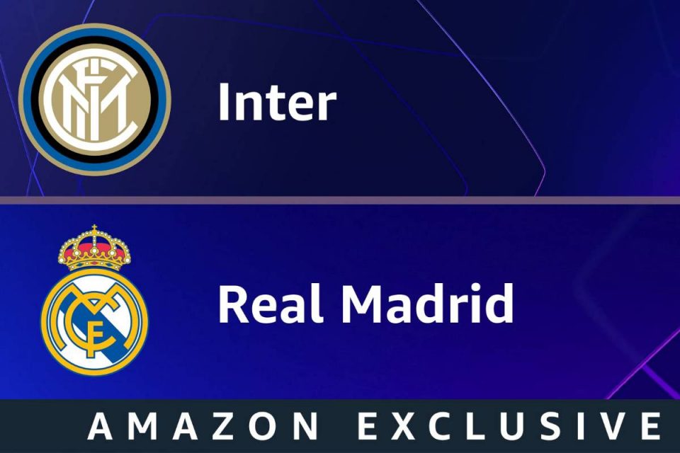 inter real madrid champions league amazon prime video