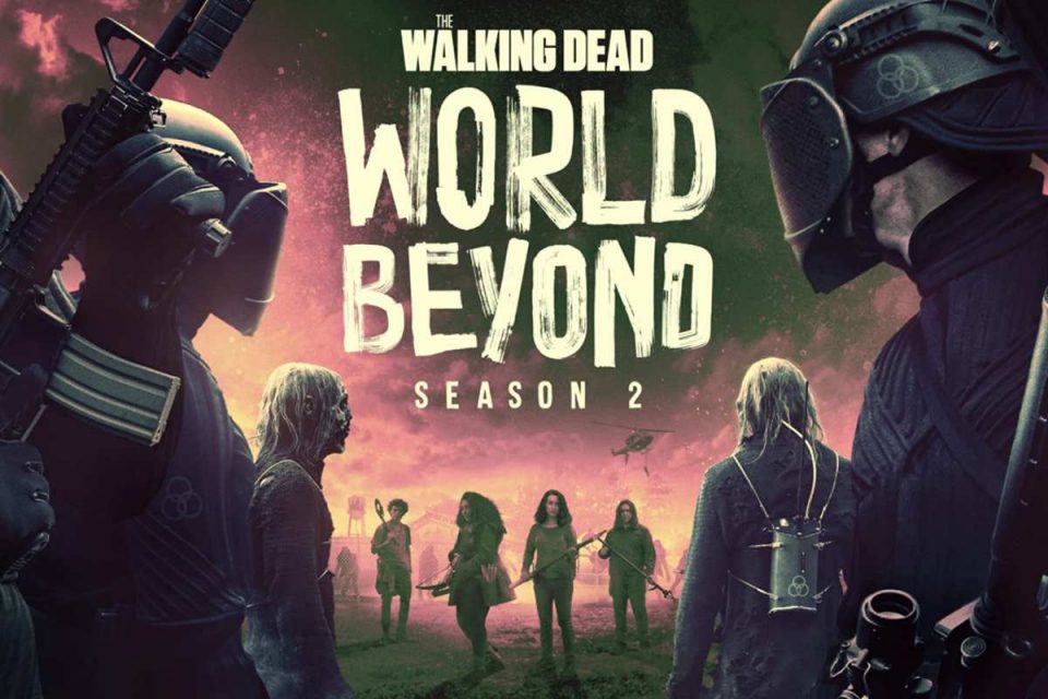 the walking dead world beyond stagione 2 amazon prime video