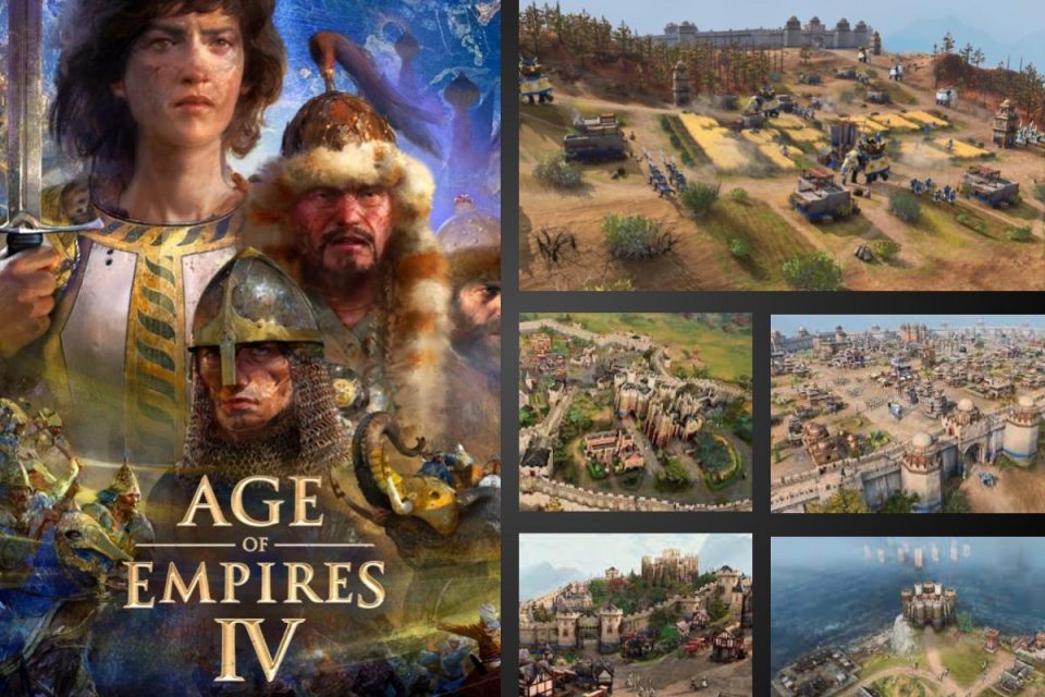 Age of Empires IV ora in preordine con il 20% di sconto