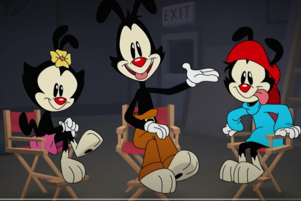 Guarda ora il trailer della Seconda Stagione di Animaniacs