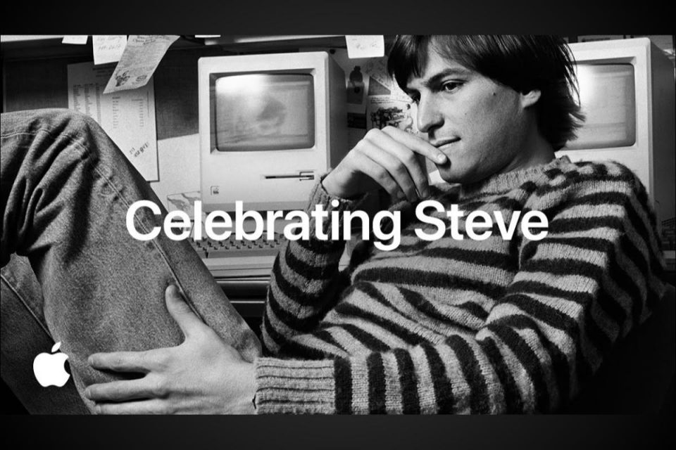 Apple pubblica lo speciale "Celebrating Steve" al decimo anniversario della scomparsa di Steve Jobs