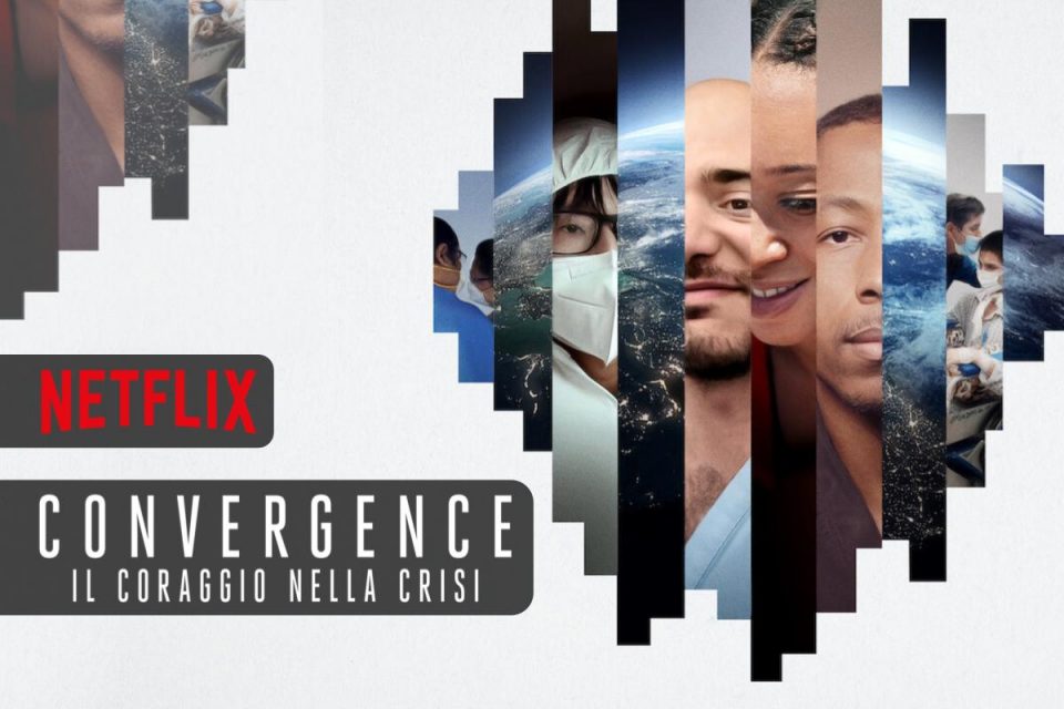 Convergence: il coraggio nella crisi il nuovo docufilm da non perdere su Netflix