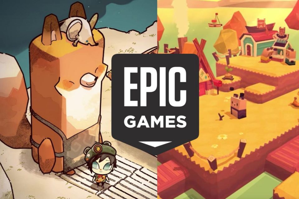 Epic Games collabora con EYES OUT e Spry Fox per pubblicare titoli futuri