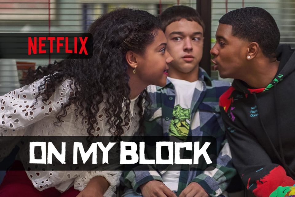 Guarda ora la Stagione 4 di On My Block su Netflix