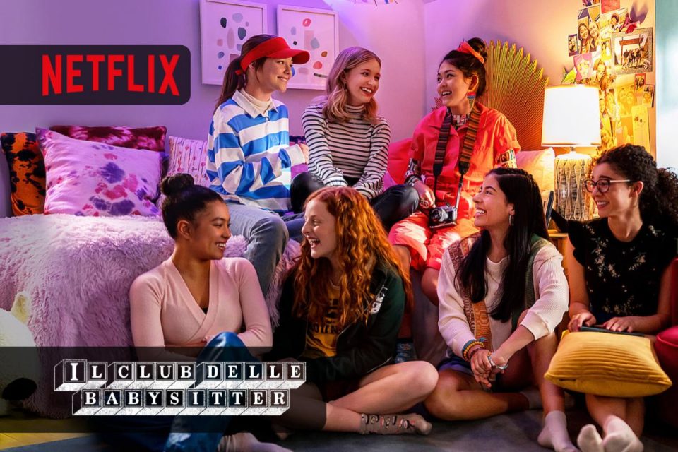 Il club delle babysitter arriva oggi su Netflix la Stagione 2 della serie