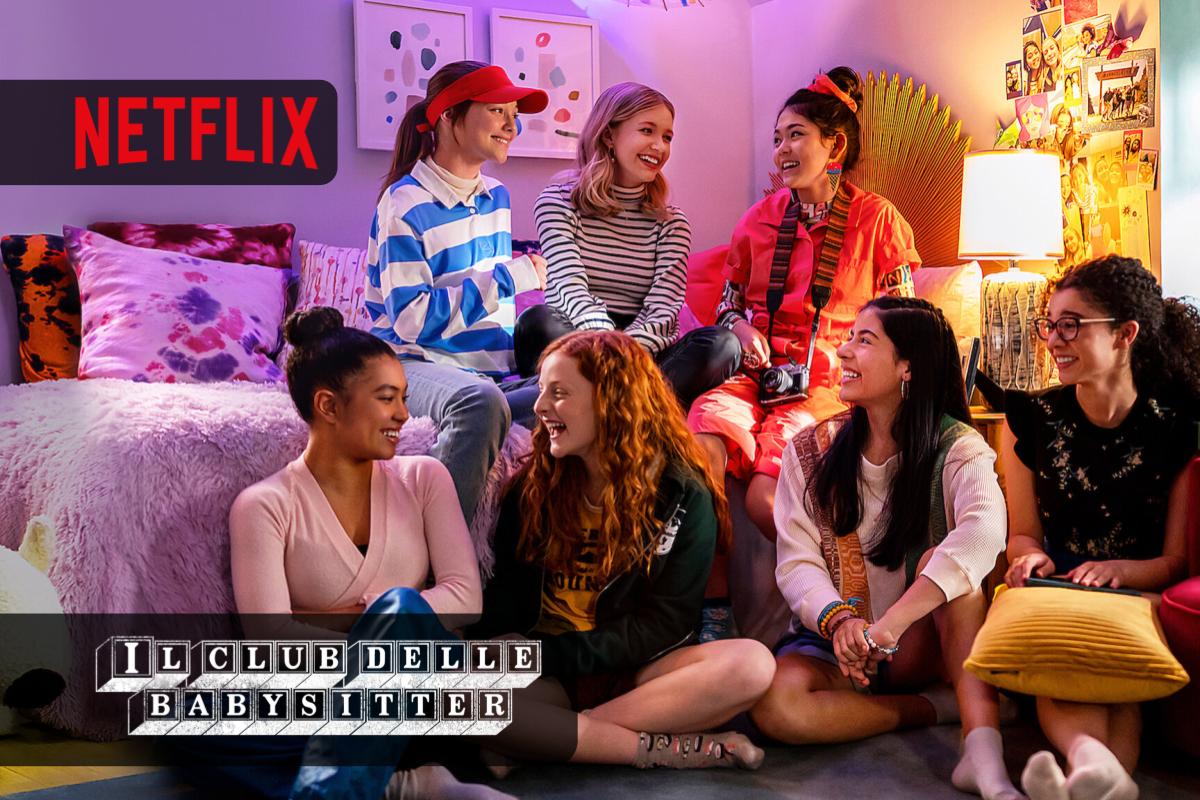 Il club delle babysitter arriva oggi su Netflix la Stagione 2 della serie 