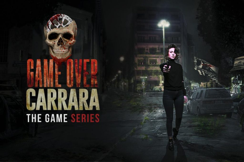 L'apocalisse zombie devasta una piccola cittadina italiana, è Game Over Carrara!