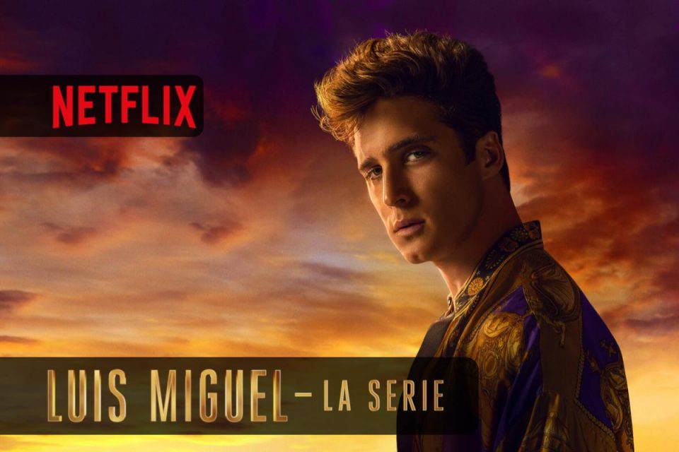 Luis Miguel - La serie è in arrivo la Stagione 3 su Netflix