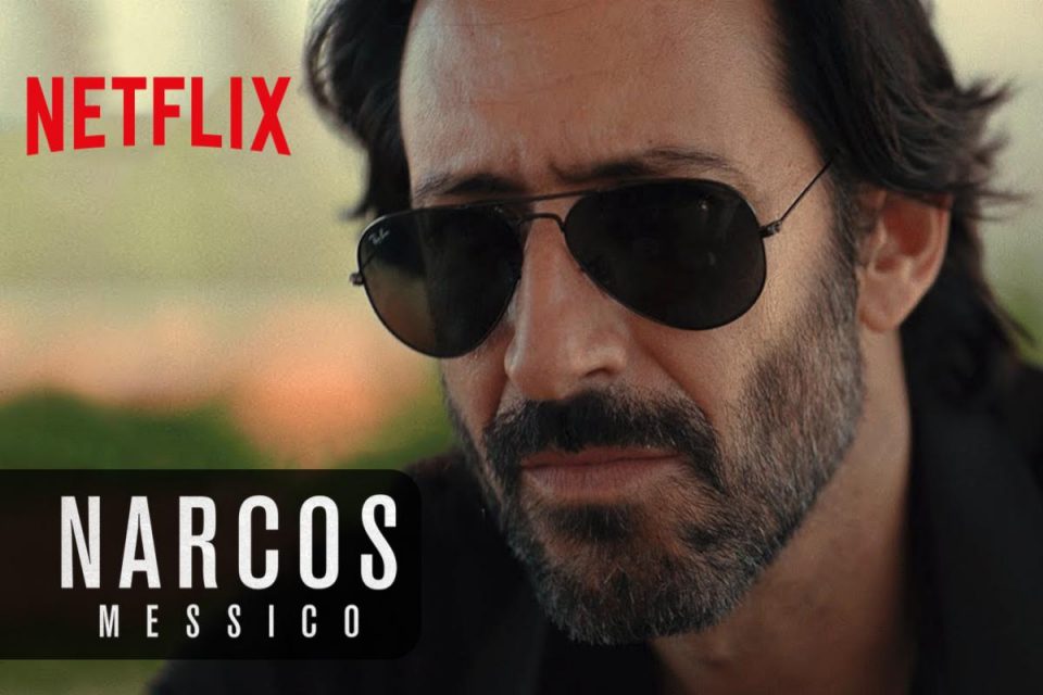 Narcos: Mexico Stagione 3 in arrivo su Netflix a novembre 2021