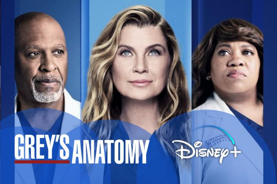 Pronti per la stagione 18 di Grey's Anatomy su Disney+ tra pochissimi giorni
