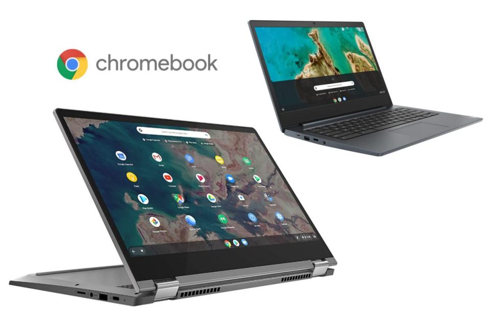 Questi Chromebook di Lenovo sono ideali per gli studenti e in offerta su Amazon