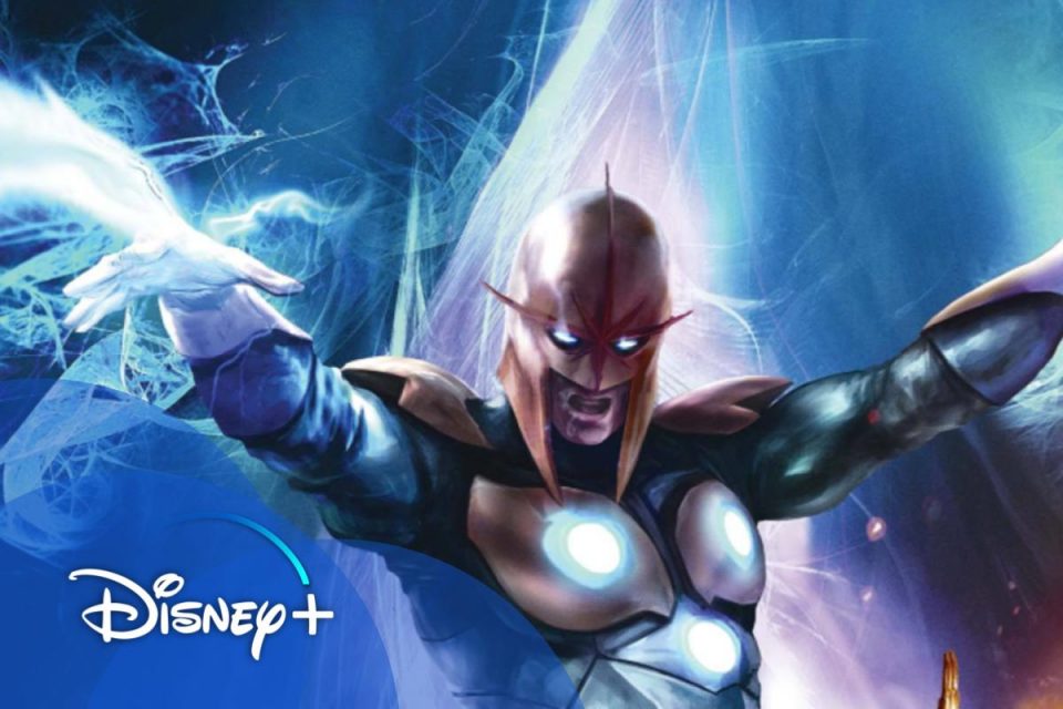 Secondo quanto riferito, il film "Nova" della Marvel inizierà la produzione nel 2023