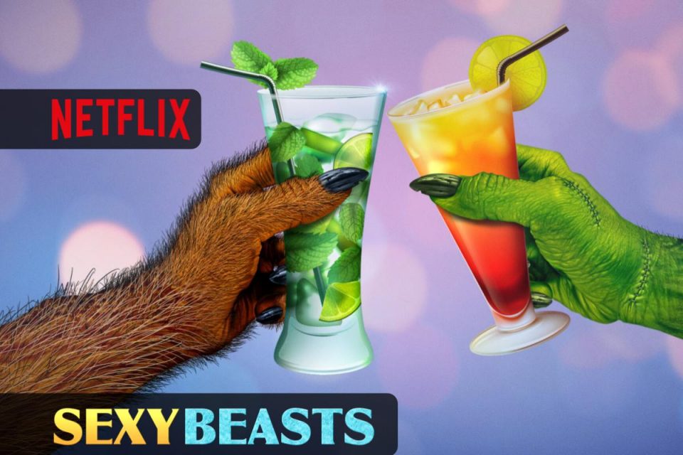 Sexy Beasts arriva ora su Netflix la Stagione 2